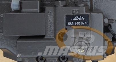 Linde 5853400718 Regler RE1L VD3 Andere Zubehörteile